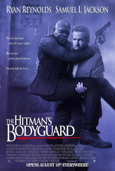 The Hitman's Bodyguard - Belalı Tanık