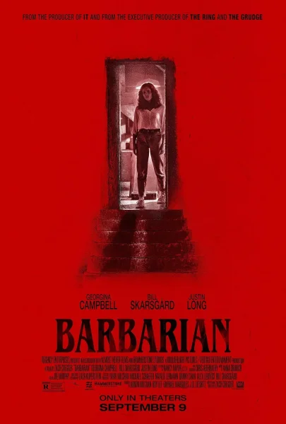 Barbarian - Barbar