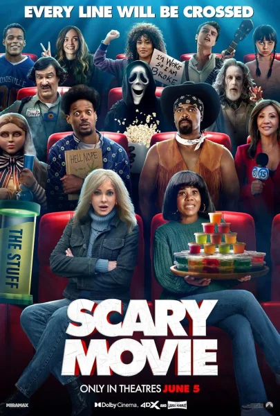 Scary Movie - Korkunç Bir Film