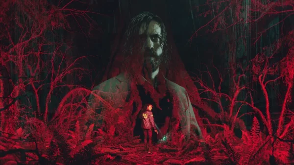 Alan Wake 2: Night Springs (2024)