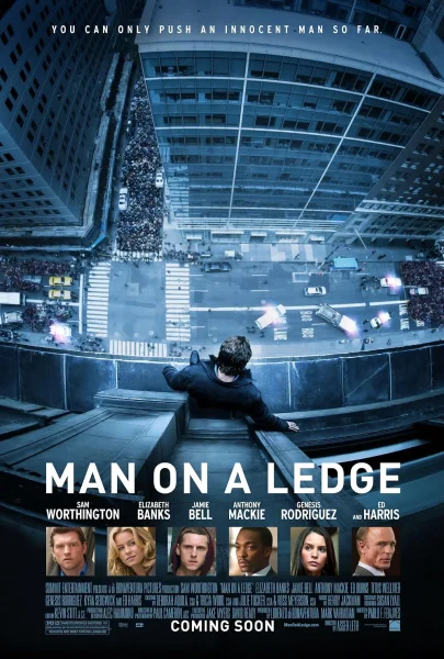 Man on a Ledge - Gerçeğin Peşinde