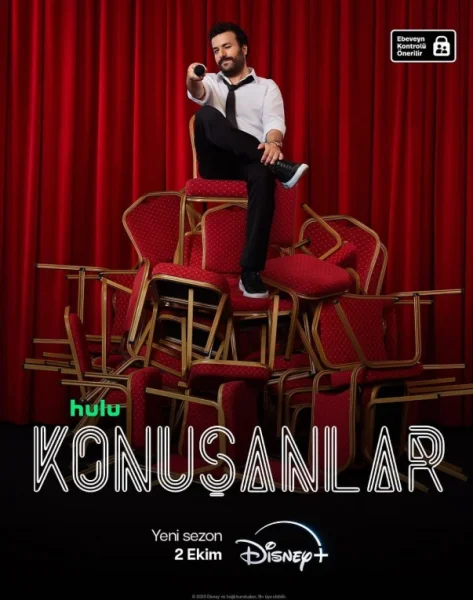 Konusanlar 6. Sezon