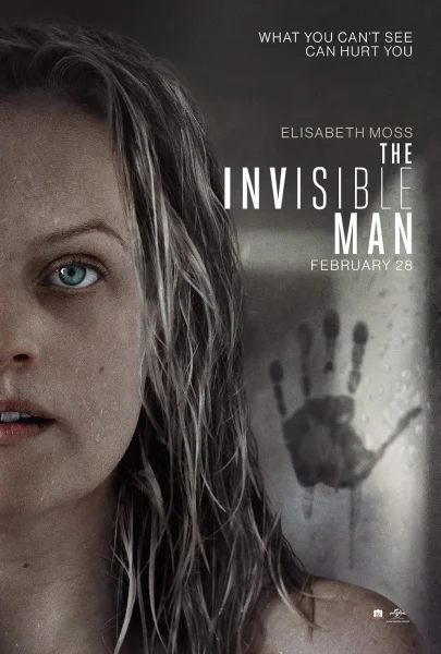 The Invisible Man - Görünmez Adam