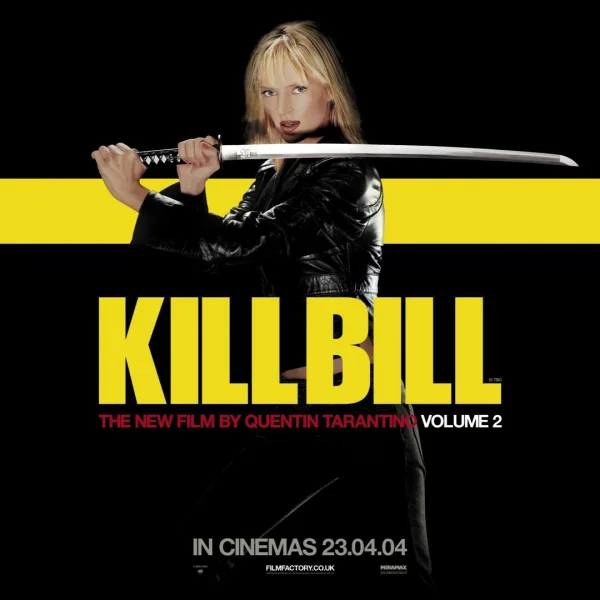 Kill Bill: Vol. 2