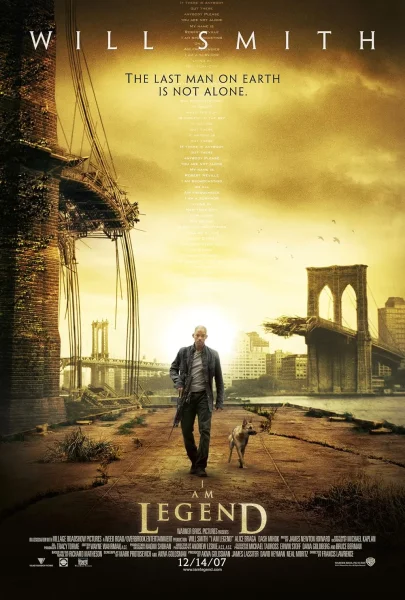 I Am Legend - Ben Efsaneyim