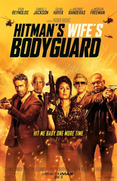 Hitman's Wife's Bodyguard - Belalı Tanık 2